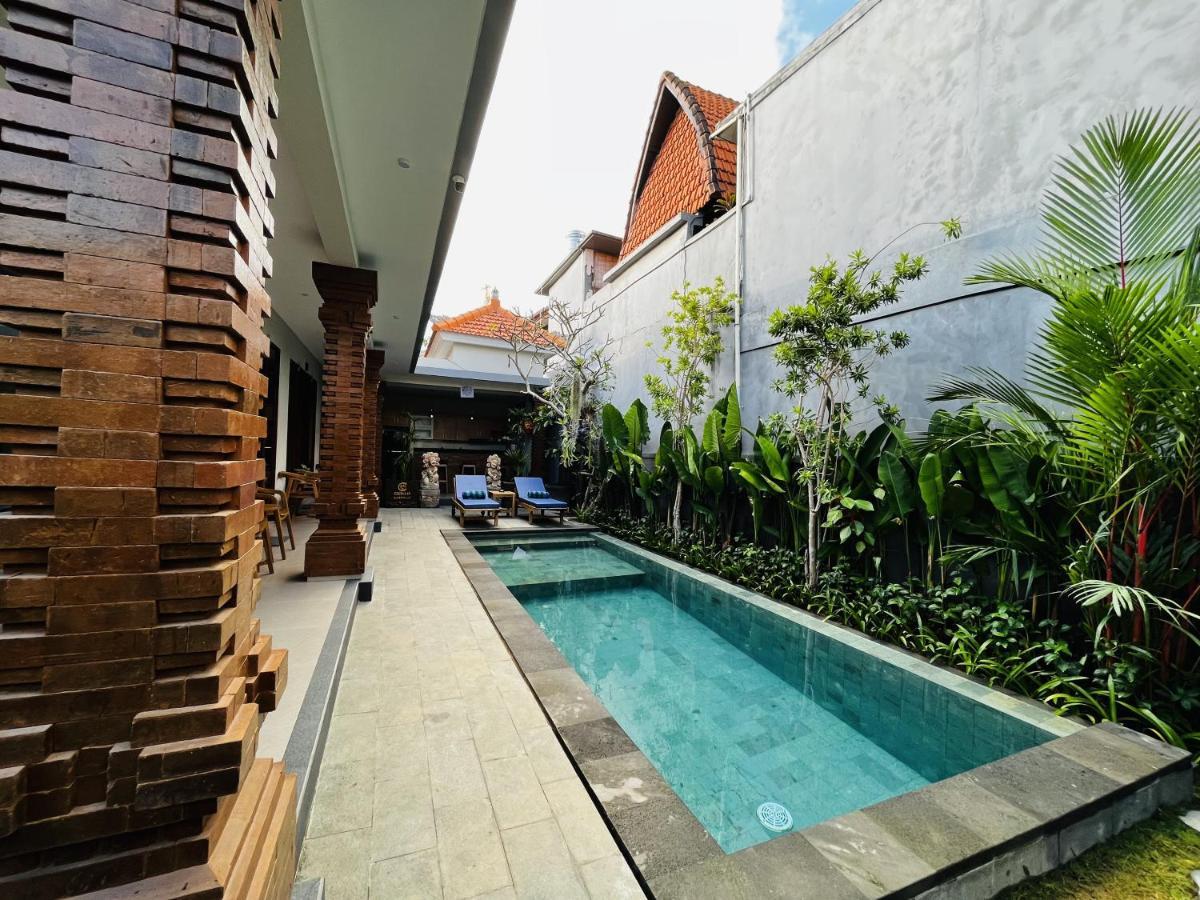 Cecillia Guesthouse Canggu מראה חיצוני תמונה