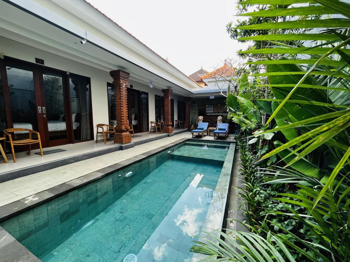 Cecillia Guesthouse Canggu מראה חיצוני תמונה
