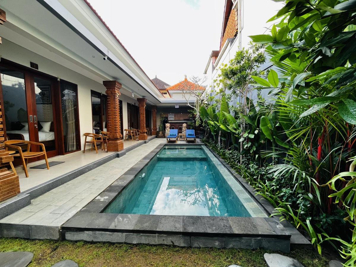 Cecillia Guesthouse Canggu מראה חיצוני תמונה
