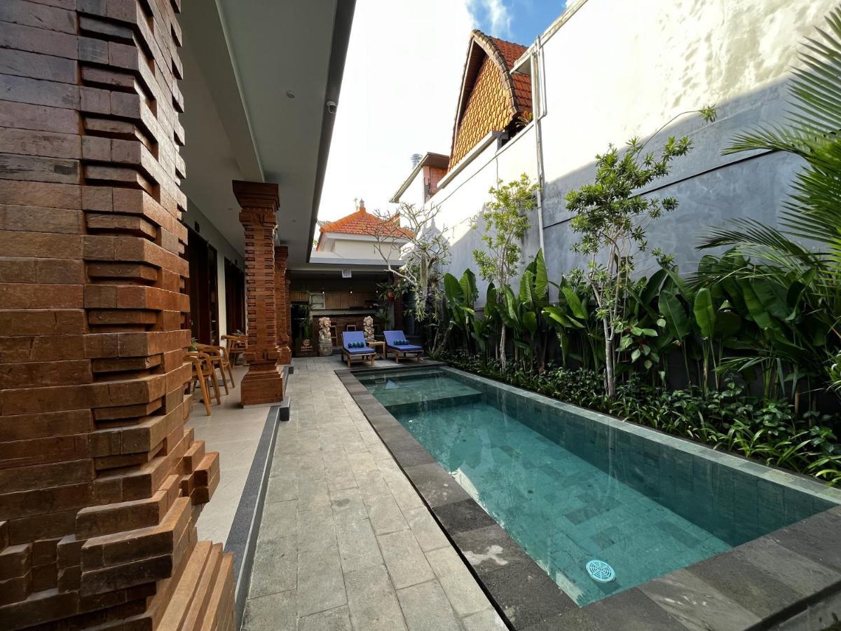 Cecillia Guesthouse Canggu מראה חיצוני תמונה